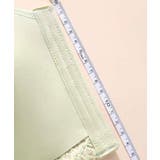 レースブラジャーノンワイヤー下着昼夜兼用 | SUNSHINE CLOSET | 詳細画像20