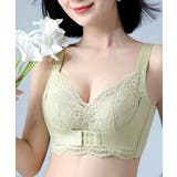 レースブラジャーノンワイヤー下着昼夜兼用 | SUNSHINE CLOSET | 詳細画像4
