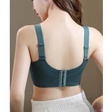 レースブラジャーノンワイヤー下着昼夜兼用 | SUNSHINE CLOSET | 詳細画像8