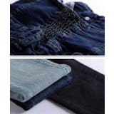 韓国デニム ハイウエスト スキニーパンツ | SUNSHINE CLOSET | 詳細画像30 