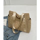 キルティングトートバッグ 韓国風鞄 軽量 | SUNSHINE CLOSET | 詳細画像12 