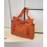 キルティングトートバッグ 韓国風鞄 軽量 | SUNSHINE CLOSET | 詳細画像18 