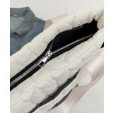 キルティングトートバッグ 韓国風鞄 軽量 | SUNSHINE CLOSET | 詳細画像22 