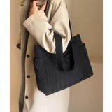 キルティングトートバッグ 韓国風鞄 軽量 | SUNSHINE CLOSET | 詳細画像4 