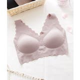 シームレスブラノンワイヤーブラジャー快適 | SUNSHINE CLOSET | 詳細画像11 
