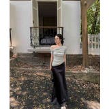 片方オフショルtシャツ レディース 半袖 | SUNSHINE CLOSET | 詳細画像6 