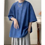 メンズtシャツ 半袖 スエード調Tシャツ | SUNSHINE CLOSET | 詳細画像11 