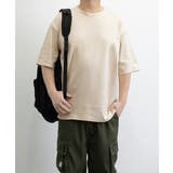 メンズtシャツ 半袖 スエード調Tシャツ | SUNSHINE CLOSET | 詳細画像12 
