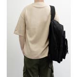メンズtシャツ 半袖 スエード調Tシャツ | SUNSHINE CLOSET | 詳細画像14 