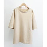 メンズtシャツ 半袖 スエード調Tシャツ | SUNSHINE CLOSET | 詳細画像15 