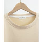 メンズtシャツ 半袖 スエード調Tシャツ | SUNSHINE CLOSET | 詳細画像17 