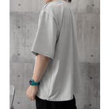 半袖Tシャツ メンズ 重ね着風カットソー | SUNSHINE CLOSET | 詳細画像20 