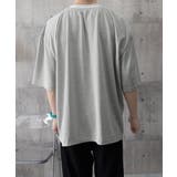 半袖Tシャツ メンズ 重ね着風カットソー | SUNSHINE CLOSET | 詳細画像22 