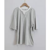 半袖Tシャツ メンズ 重ね着風カットソー | SUNSHINE CLOSET | 詳細画像23 