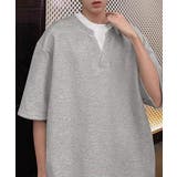 半袖Tシャツ メンズ 重ね着風カットソー | SUNSHINE CLOSET | 詳細画像9 