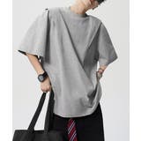 半袖 ワンポイントtシャツ メンズ 夏服 | SUNSHINE CLOSET | 詳細画像9 