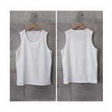 韓国風ノースリーブTシャツメンズ無地 ゆったりトップスおしゃれ 肩出しトップス男… | SUNSHINE CLOSET | 詳細画像17 