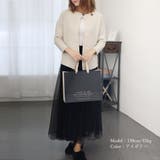 リブニットカーディガン レディース 韓国 | SUNSHINE CLOSET | 詳細画像10 