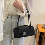 レディース肩掛けバッグ 横長 ミニトート | SUNSHINE CLOSET | 詳細画像1