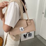 レディース肩掛けバッグ 横長 ミニトート | SUNSHINE CLOSET | 詳細画像10