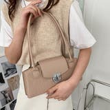 レディース肩掛けバッグ 横長 ミニトート | SUNSHINE CLOSET | 詳細画像11