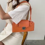 レディース肩掛けバッグ 横長 ミニトート | SUNSHINE CLOSET | 詳細画像14