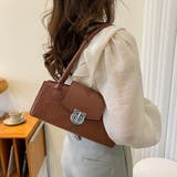 レディース肩掛けバッグ 横長 ミニトート | SUNSHINE CLOSET | 詳細画像8