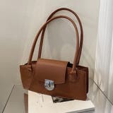 レディース肩掛けバッグ 横長 ミニトート | SUNSHINE CLOSET | 詳細画像9