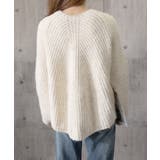 ビッグリボンタイニットプルオーバー韓国風 | SUNSHINE CLOSET | 詳細画像25