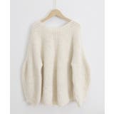 ビッグリボンタイニットプルオーバー韓国風 | SUNSHINE CLOSET | 詳細画像30