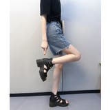 厚底グラディエーターサンダル レディース | SUNSHINE CLOSET | 詳細画像7 