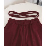 ワイドカーブパンツレディースワイドパンツ | SUNSHINE CLOSET | 詳細画像27