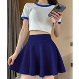 インナーパンツ付きミニスカートレディース | ANGELCLOSET | 詳細画像14