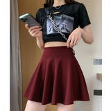 インナーパンツ付きミニスカートレディース | ANGELCLOSET | 詳細画像21