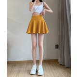 インナーパンツ付きミニスカートレディース | ANGELCLOSET | 詳細画像33