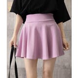 インナーパンツ付きミニスカートレディース | ANGELCLOSET | 詳細画像36