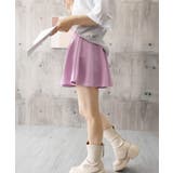 インナーパンツ付きミニスカートレディース | ANGELCLOSET | 詳細画像41