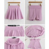 インナーパンツ付きミニスカートレディース | ANGELCLOSET | 詳細画像43