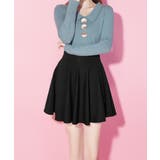 インナーパンツ付きミニスカートレディース | ANGELCLOSET | 詳細画像5