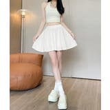インナーパンツ付きミニスカートレディース | ANGELCLOSET | 詳細画像9