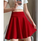 韓国風サーキュラースカート ウエストゴム | ANGELCLOSET | 詳細画像16