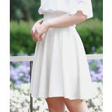 韓国風サーキュラースカート ウエストゴム | ANGELCLOSET | 詳細画像21