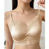 シームレスブラジャー ノンワイヤー レースブラトップ | SUNSHINE CLOSET | 詳細画像11 
