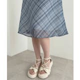 ストラップサンダル レディース軽量厚底靴 | SUNSHINE CLOSET | 詳細画像17