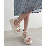ストラップサンダル レディース軽量厚底靴 | SUNSHINE CLOSET | 詳細画像20