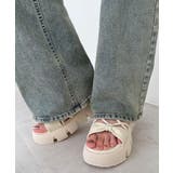 ストラップサンダル レディース軽量厚底靴 | SUNSHINE CLOSET | 詳細画像21