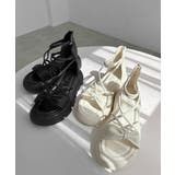 ストラップサンダル レディース軽量厚底靴 | SUNSHINE CLOSET | 詳細画像23