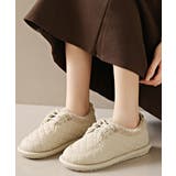 モカシン ムートンパンプス ボアシューズ | ANGELCLOSET | 詳細画像7