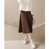 モカシン ムートンパンプス ボアシューズ | ANGELCLOSET | 詳細画像9