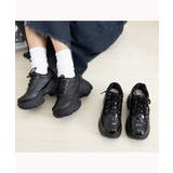 厚底ローファー韓国 レースアップシューズ | SUNSHINE CLOSET | 詳細画像22